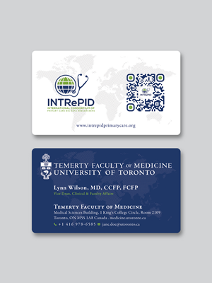 Business Card Design by Creative Moon Design for this project | Design: #35999713
