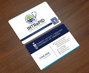 Business Card Design by Sun Moon Graphic Designer