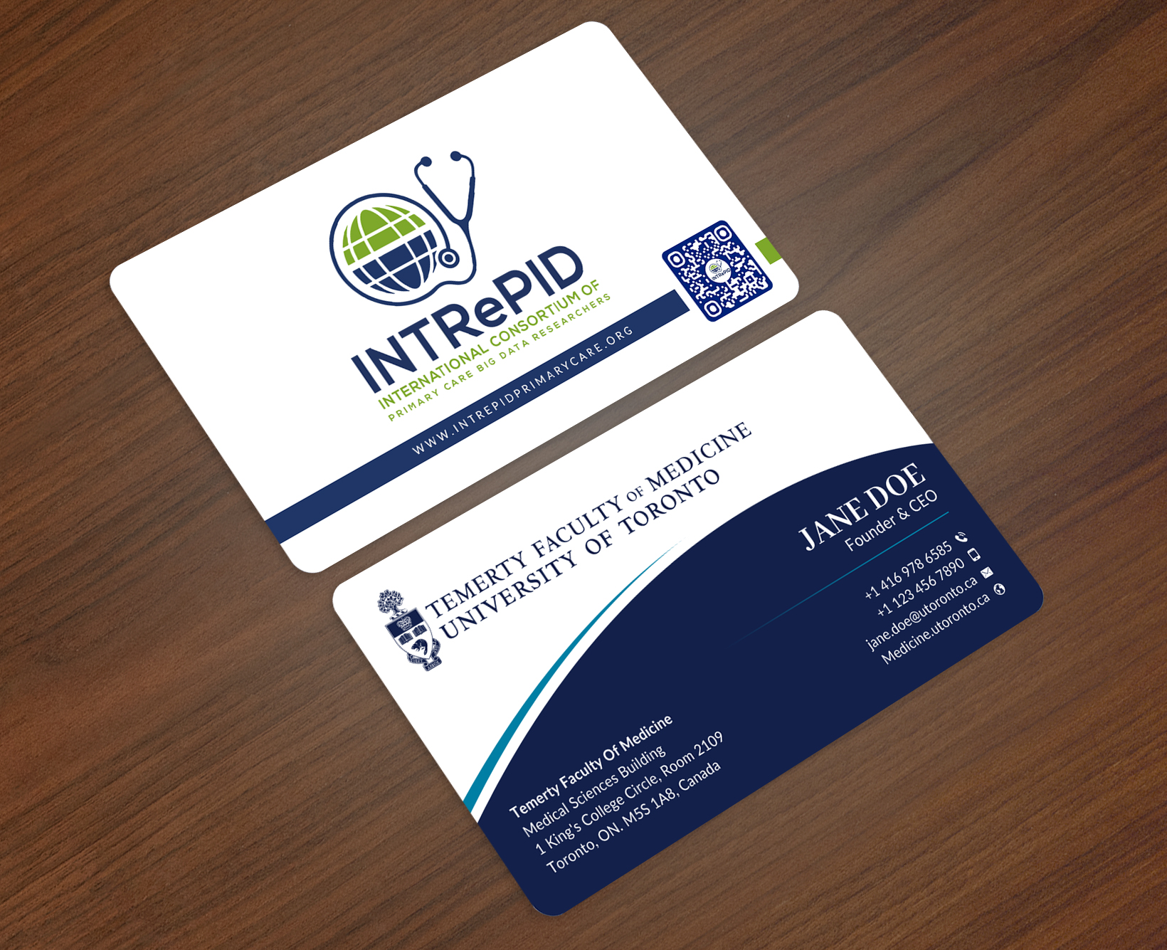 Business Card Design by Sun Moon Graphic Designer for this project | Design #35970856