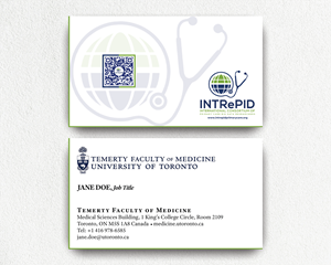 Business Card Design by DesignerShahadat for this project | Design: #35999351
