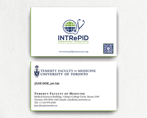Business Card Design by DesignerShahadat for this project | Design: #35999353