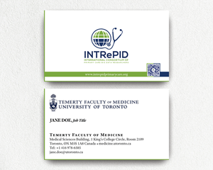 Business Card Design by DesignerShahadat for this project | Design: #35999354