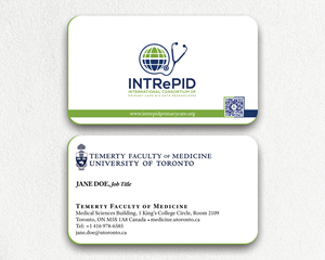 Business Card Design by DesignerShahadat for this project | Design: #35999359