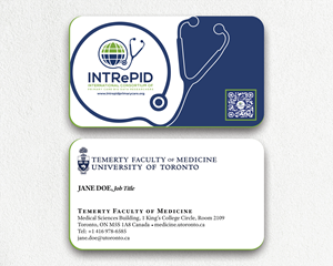 Business Card Design by DesignerShahadat for this project | Design: #35999360