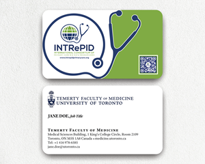 Business Card Design by DesignerShahadat for this project | Design: #35999369