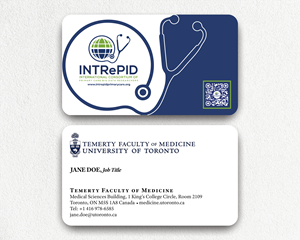 Business Card Design by DesignerShahadat for this project | Design: #35999371