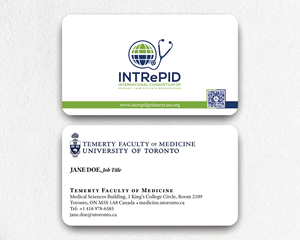 Business Card Design by DesignerShahadat for this project | Design: #35999382
