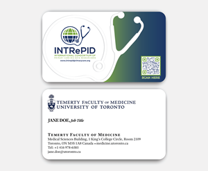 Business Card Design by DesignerShahadat for this project | Design: #36008867