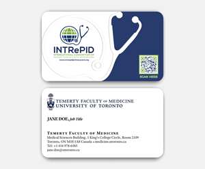 Business Card Design by DesignerShahadat for this project | Design: #36008868