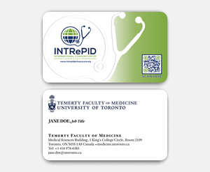 Business Card Design by DesignerShahadat for this project | Design: #36008874