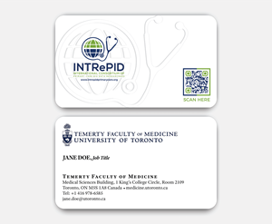 Business Card Design by DesignerShahadat for this project | Design: #36008878