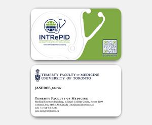 Business Card Design by DesignerShahadat for this project | Design: #36008883