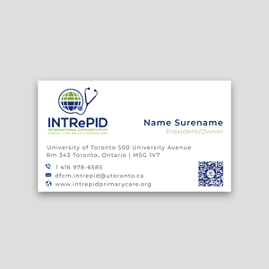 Business Card Design by Majed D for this project | Design: #35998840