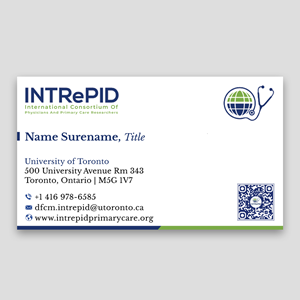 Business Card Design by Majed D for this project | Design: #36000280