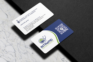 Business Card Design by Design_Duo for this project | Design: #35985765