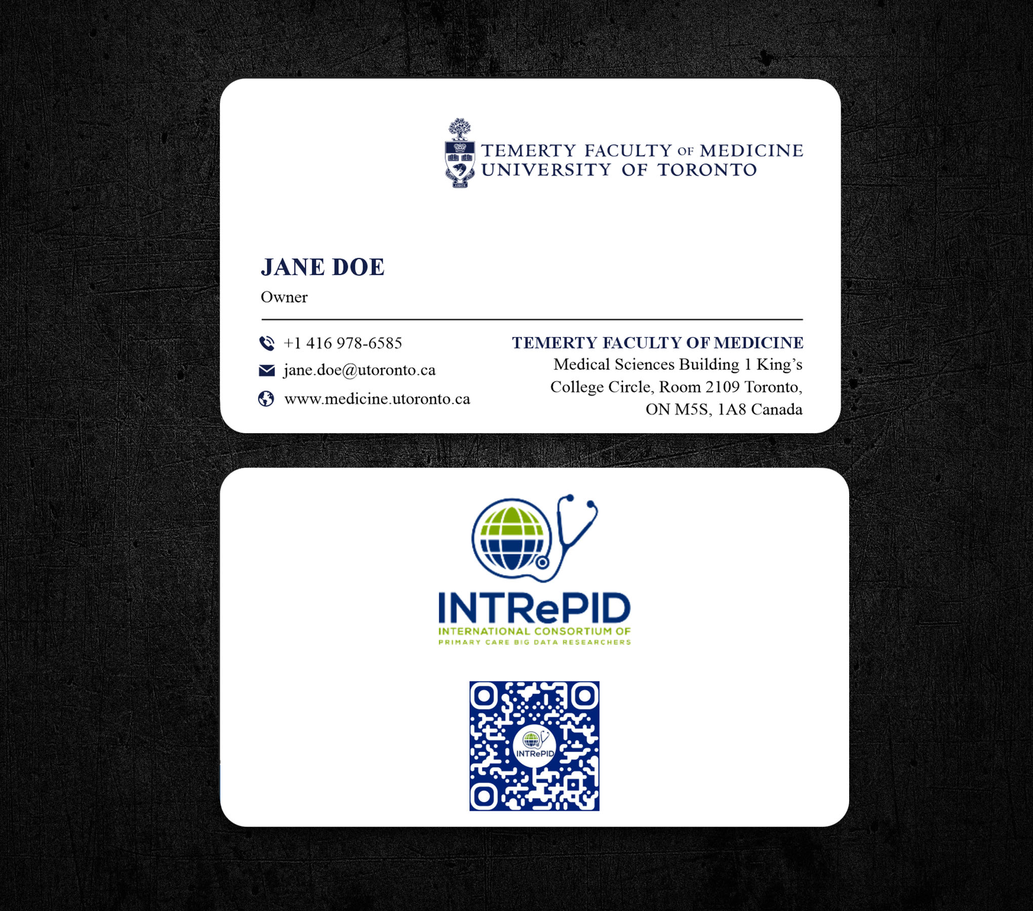 Business Card Design by designer1975 for this project | Design #35969086
