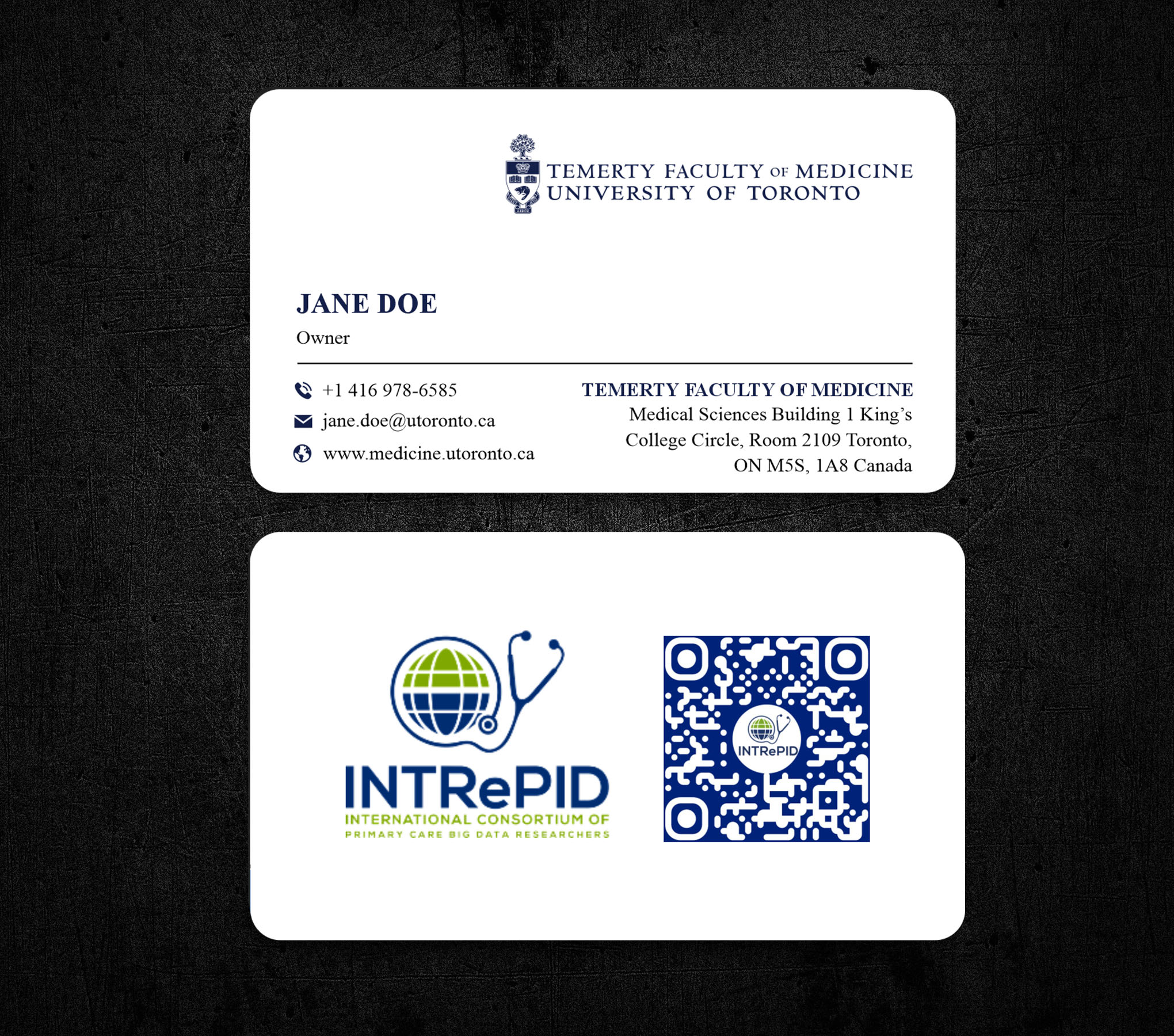 Business Card Design by designer1975 for this project | Design #35969102
