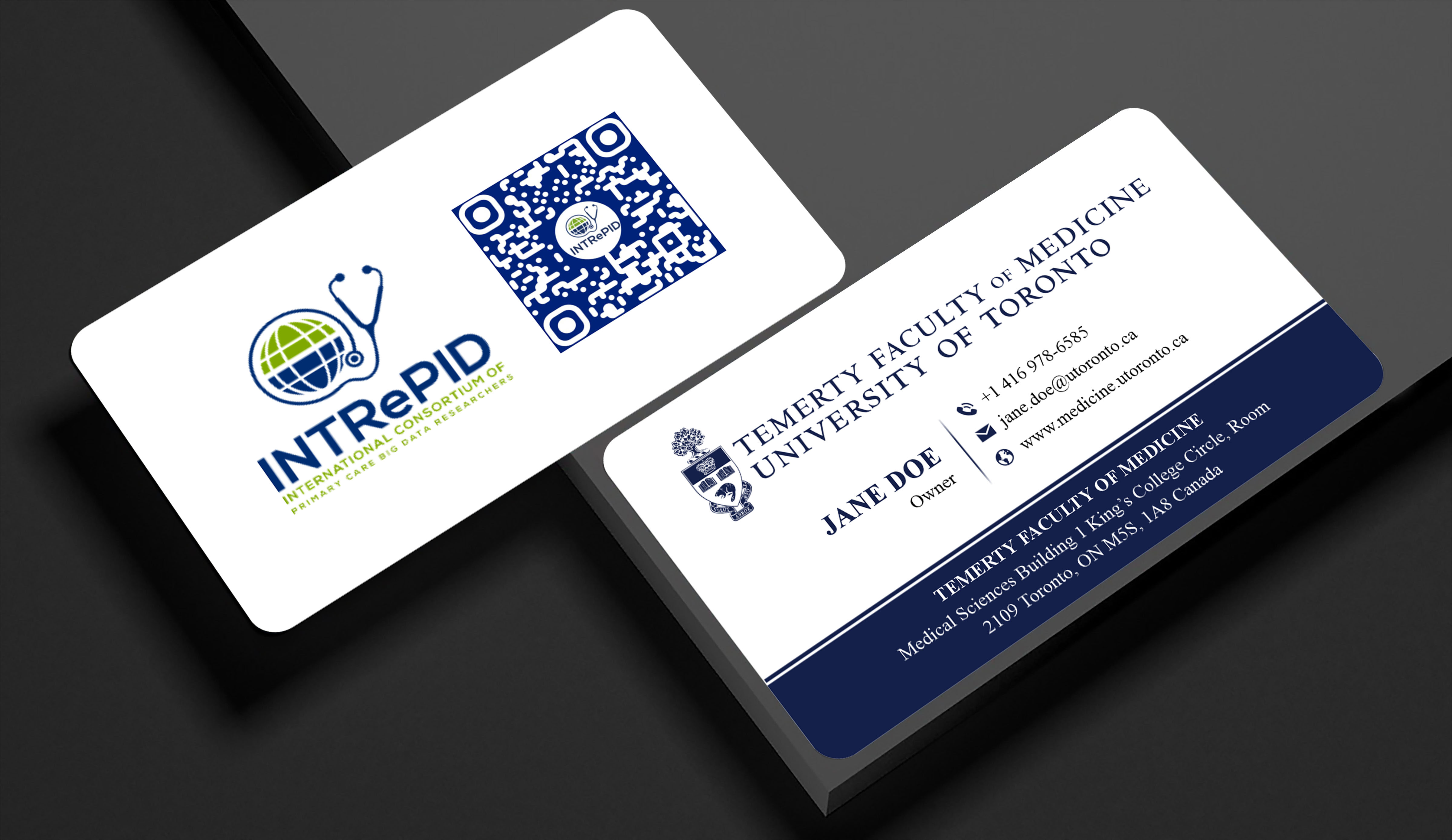 Business Card Design by designer1975 for this project | Design #35972573