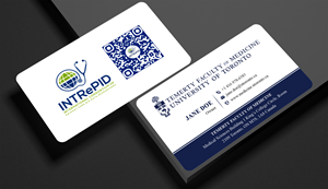 Diseño de Tarjeta de Presentación por designer1975 para este proyecto | Diseño: #35972573