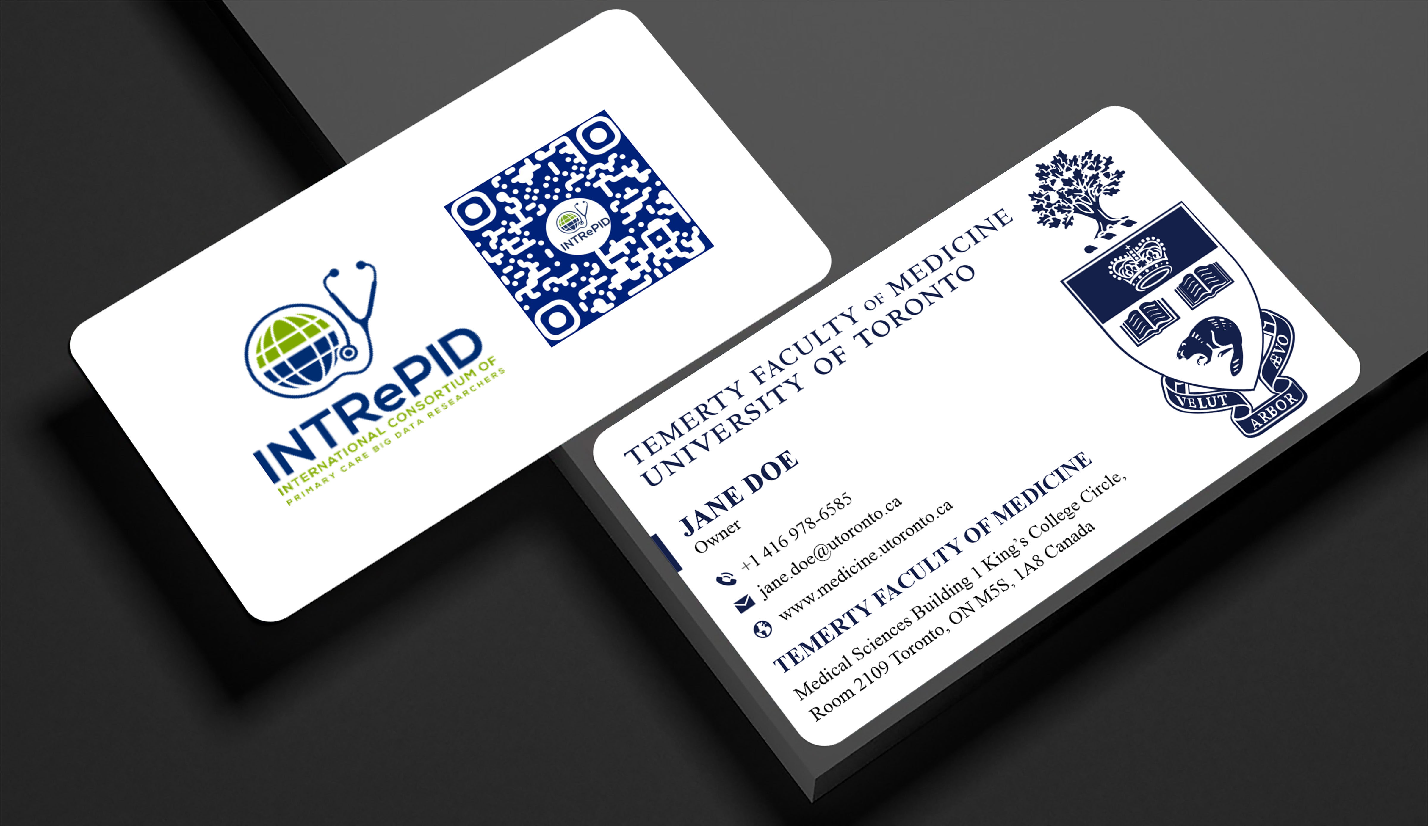 Business Card Design by designer1975 for this project | Design #35972602