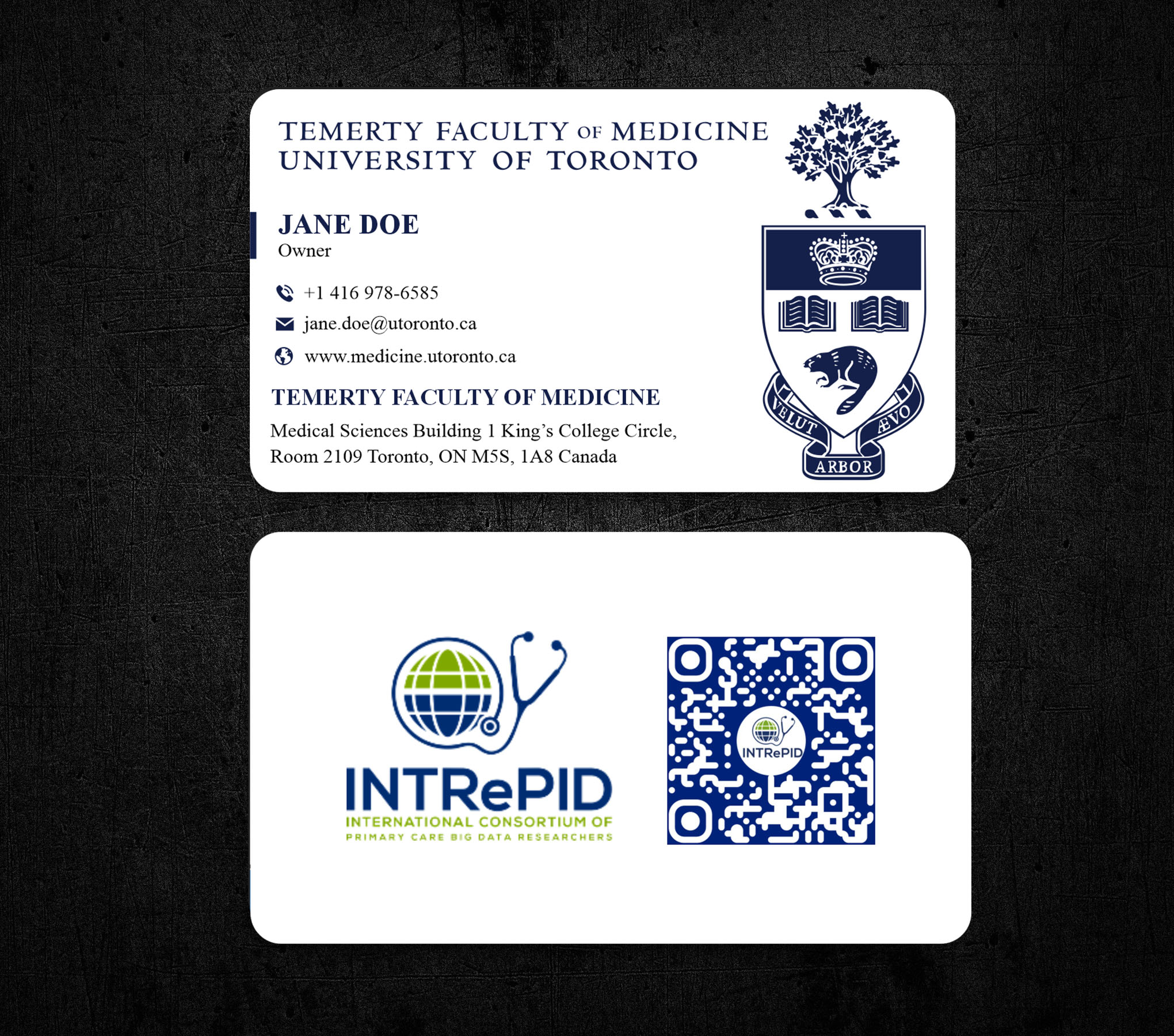 Business Card Design by designer1975 for this project | Design #35972637
