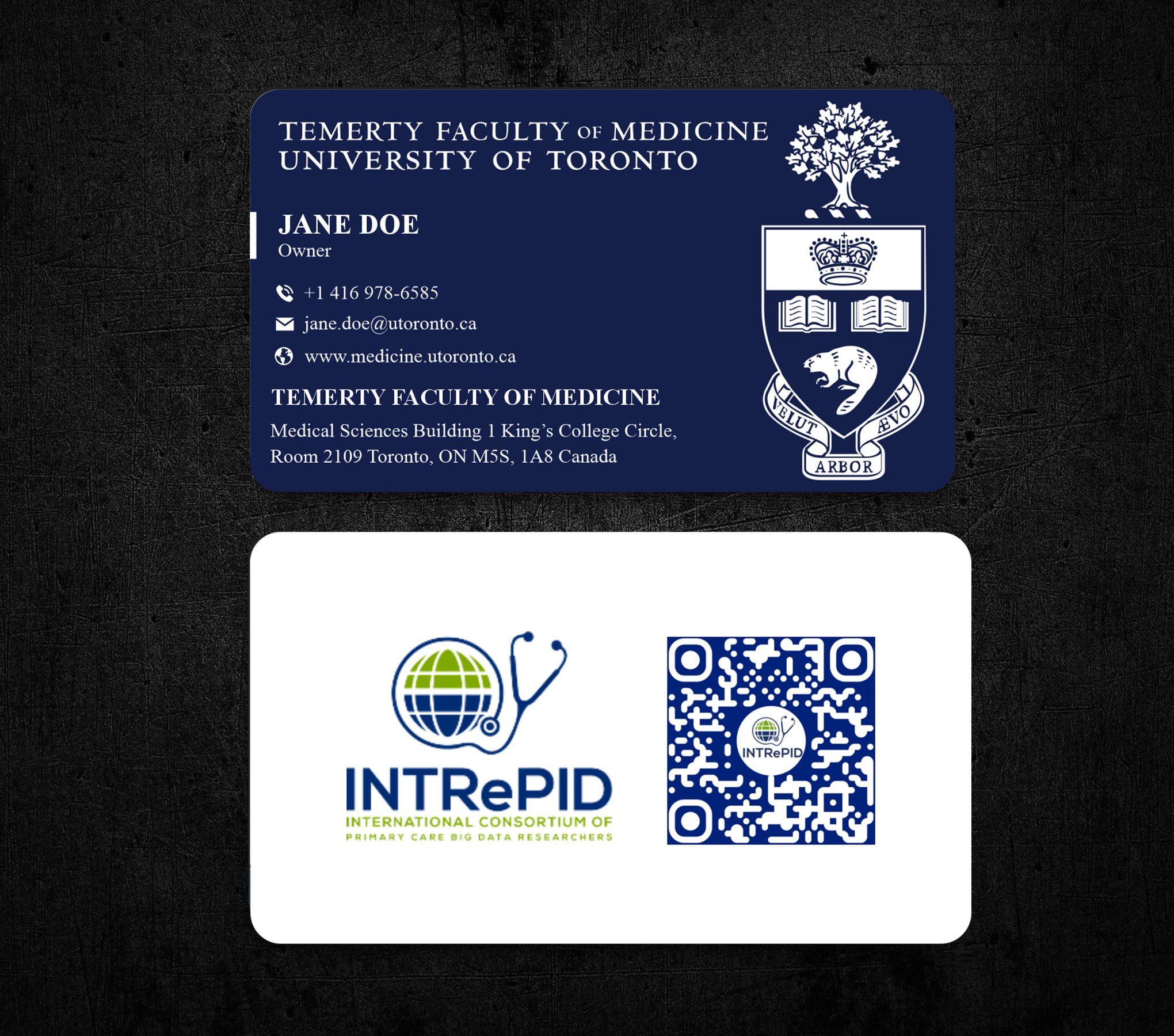 Business Card Design by designer1975 for this project | Design #35972640