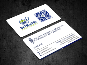 Business Card Design by designer1975 for this project | Design: #35973957