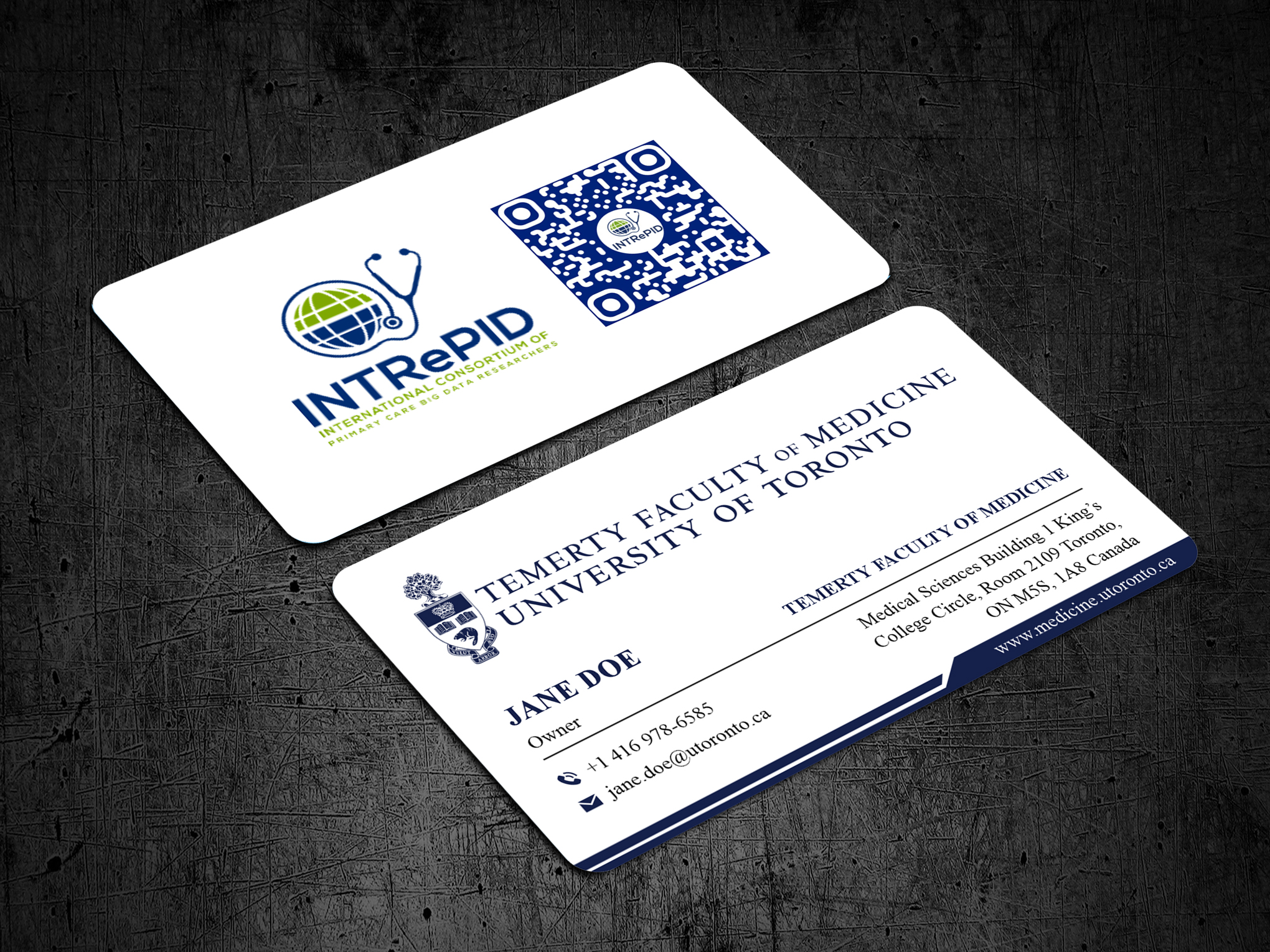 Business Card Design by designer1975 for this project | Design #35974005