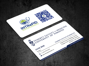 Business Card Design by designer1975 for this project | Design: #35974005