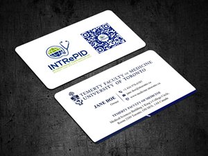 Business Card Design by designer1975 for this project | Design: #35974082
