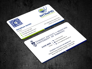 Business Card Design by designer1975 for this project | Design #35975686