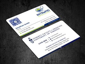 Business Card Design by designer1975 for this project | Design: #35975697