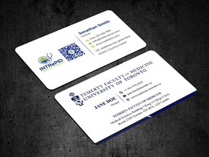 Business Card Design by designer1975 for this project | Design: #35975707