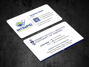 Business Card Design by designer1975 for this project | Design: #35975715