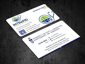 Business Card Design by designer1975 for this project | Design: #35975725