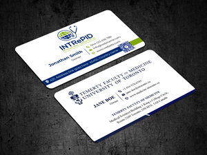 Business Card Design by designer1975 for this project | Design: #35975744