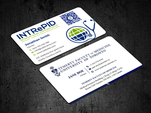 Business Card Design by designer1975 for this project | Design: #35975761