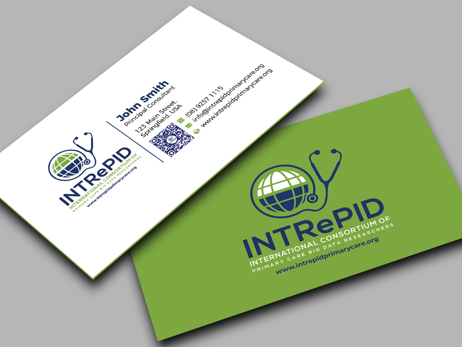 Diseño de Tarjeta de Presentación por Md.Hanif Mahmud para este proyecto | Diseño #36001828