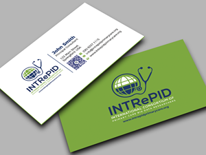 Business Card Design by Md.Hanif Mahmud for this project | Design: #36001828
