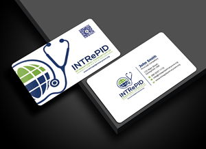 Business Card Design by Md.Hanif Mahmud for this project | Design: #36001829