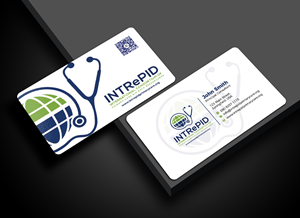 Business Card Design by Md.Hanif Mahmud for this project | Design: #36001830
