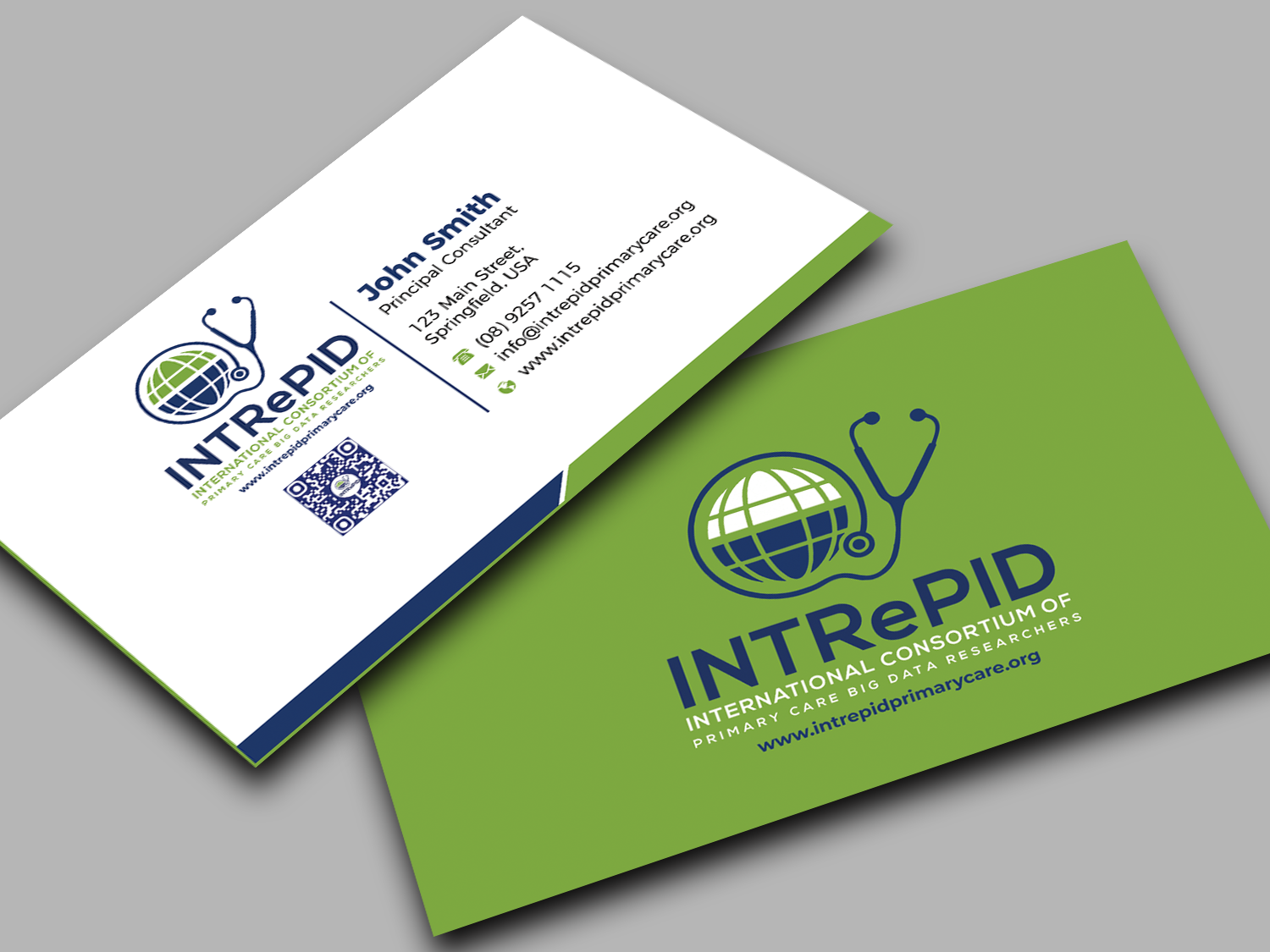 Design de Carte de Visite par Hanif Designs pour ce projet | Design #36001834