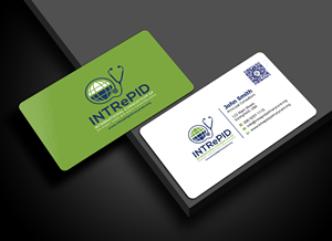 Business Card Design by Md.Hanif Mahmud for this project | Design: #36001835