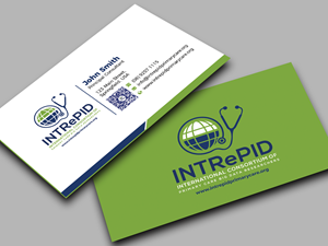 Business Card Design by Md.Hanif Mahmud for this project | Design: #36001836