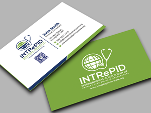 Business Card Design by Md.Hanif Mahmud for this project | Design: #36002040