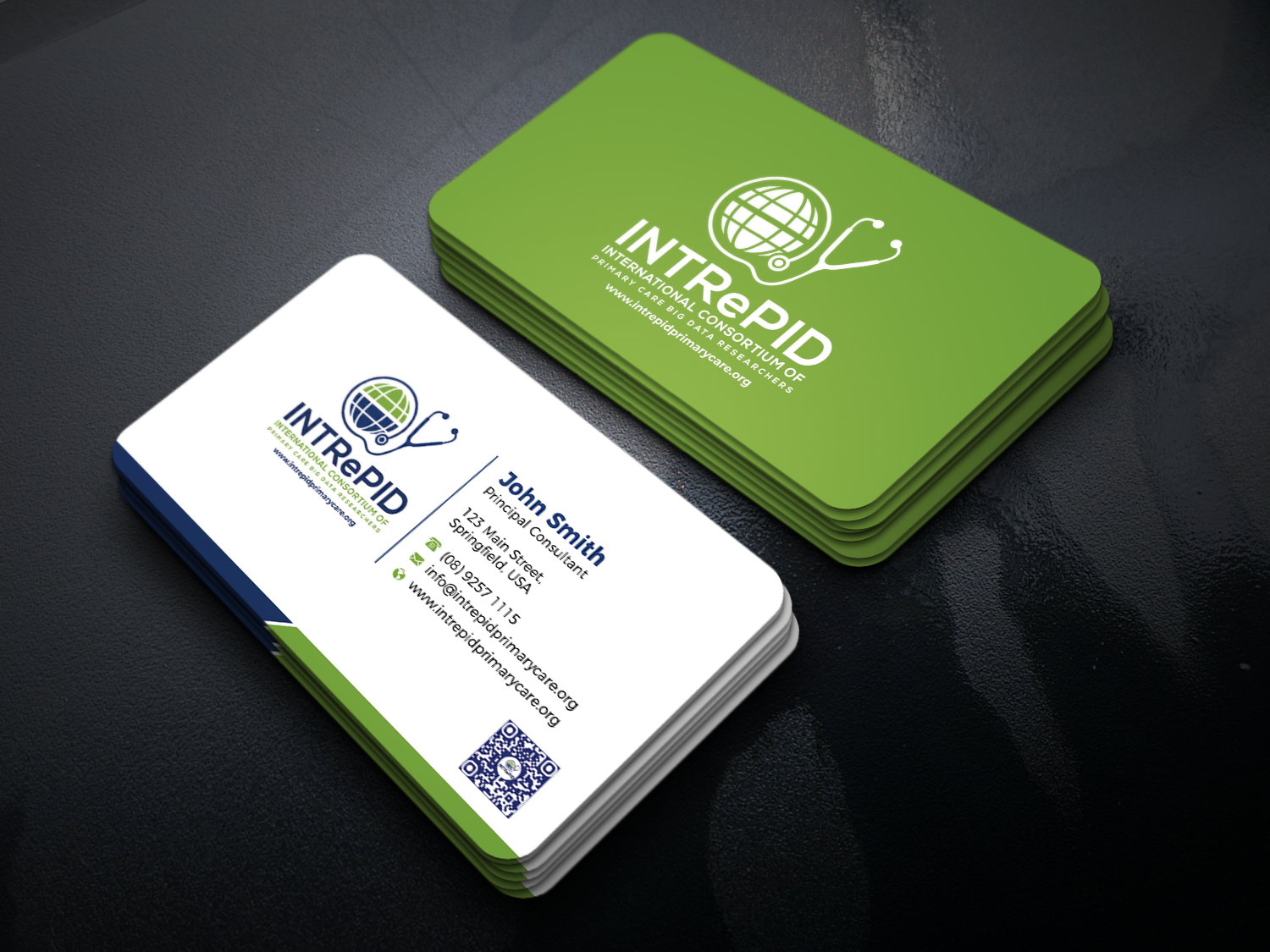 Design de Carte de Visite par Md.Hanif Mahmud pour ce projet | Design #36002044