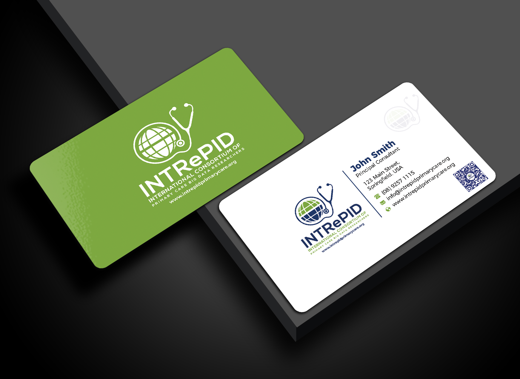 Business Card Design by Md.Hanif Mahmud for this project | Design #36002049