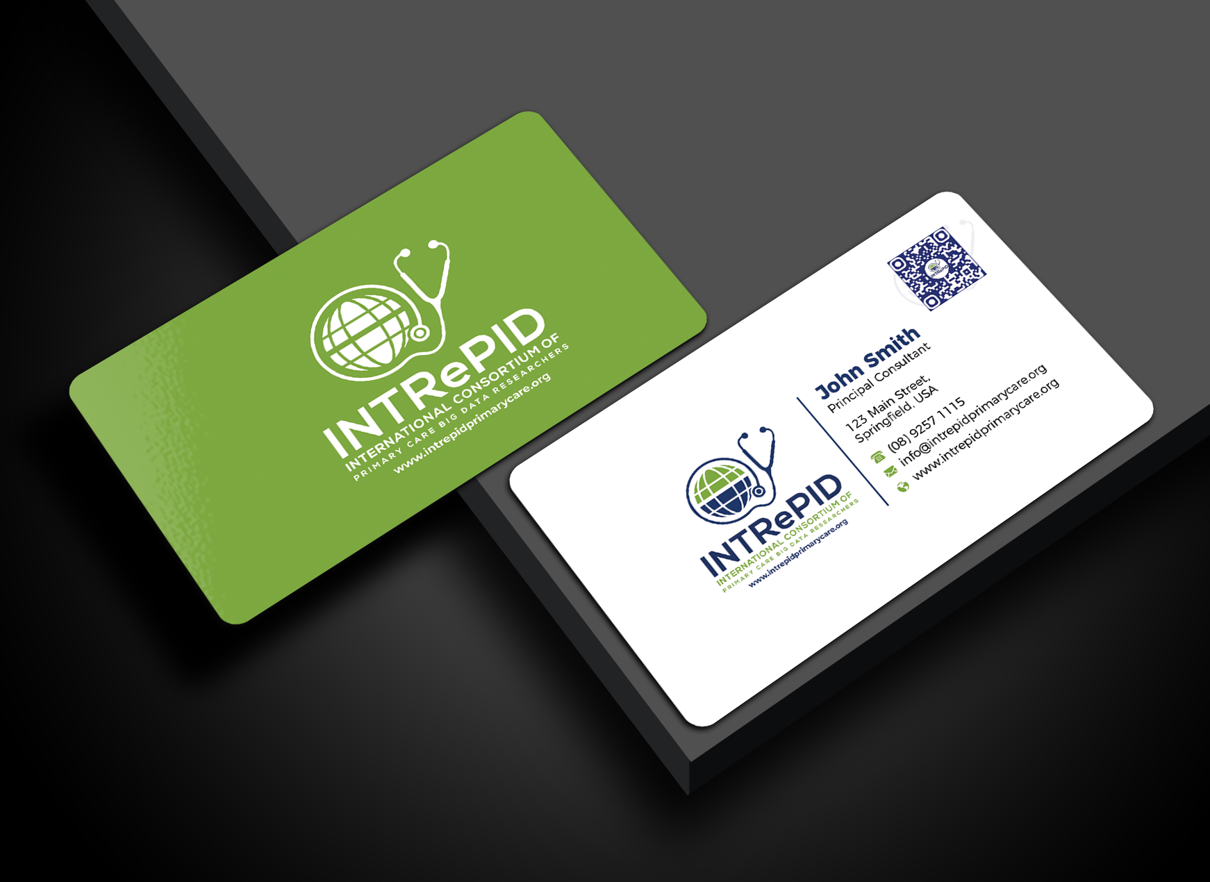 Business Card Design by Md.Hanif Mahmud for this project | Design #36002050