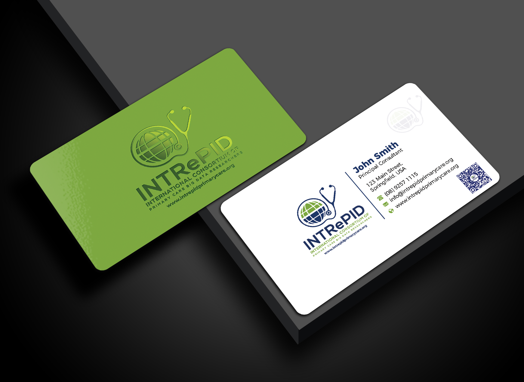 Visitenkarten-Design von Md. Abuhanifa für dieses Projekt | Design #36002072