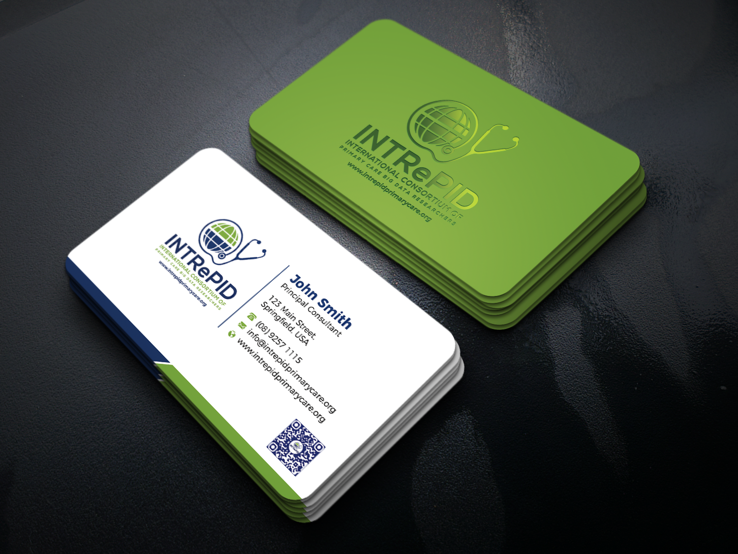 Visitenkarten-Design von Md. Abuhanifa für dieses Projekt | Design #36002075